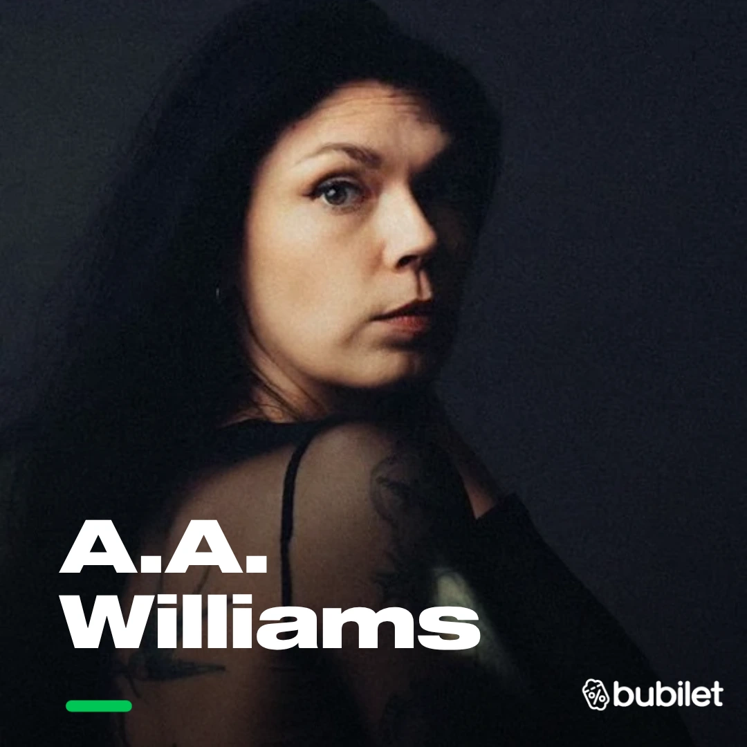 A.A. Williams