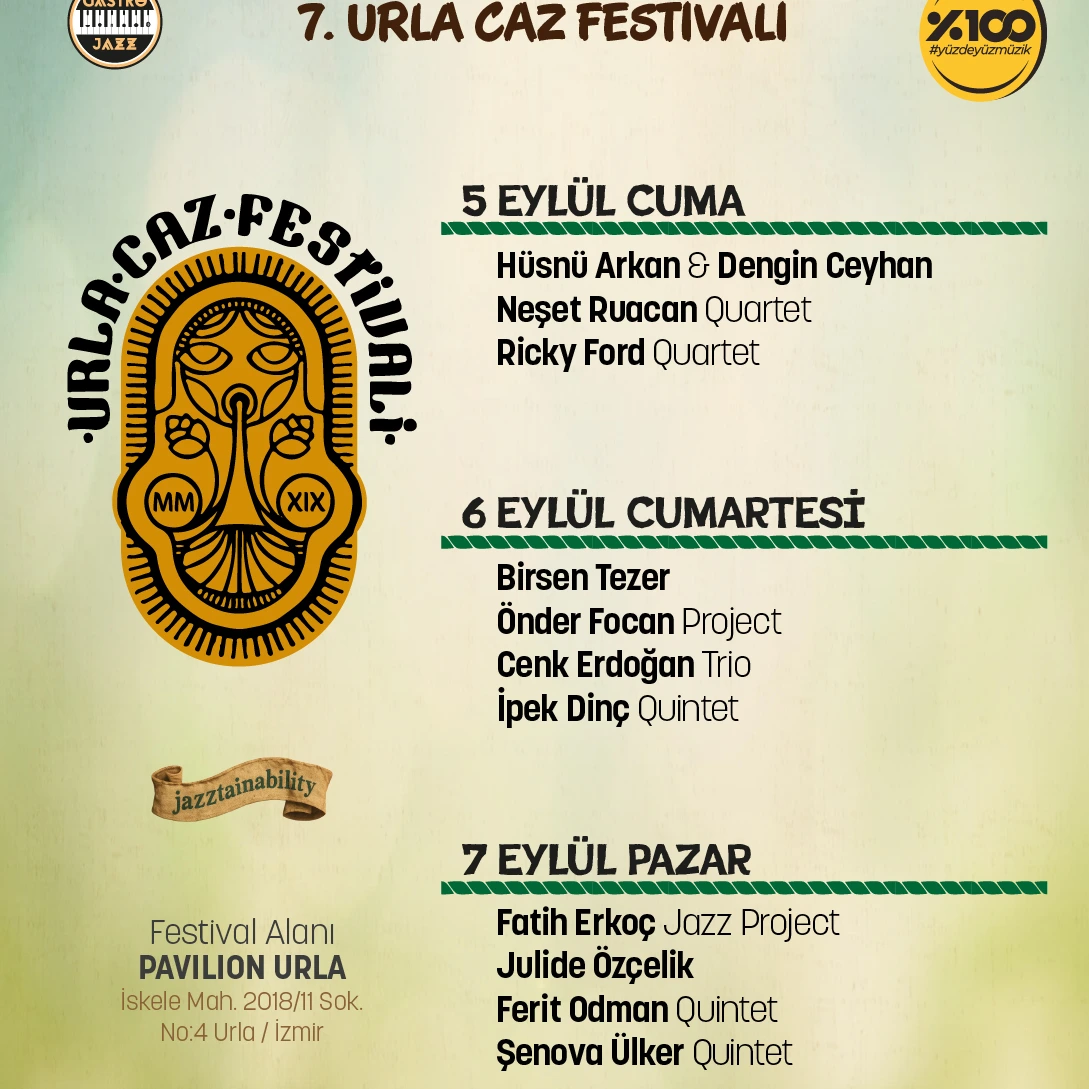 Urla Caz Festivali