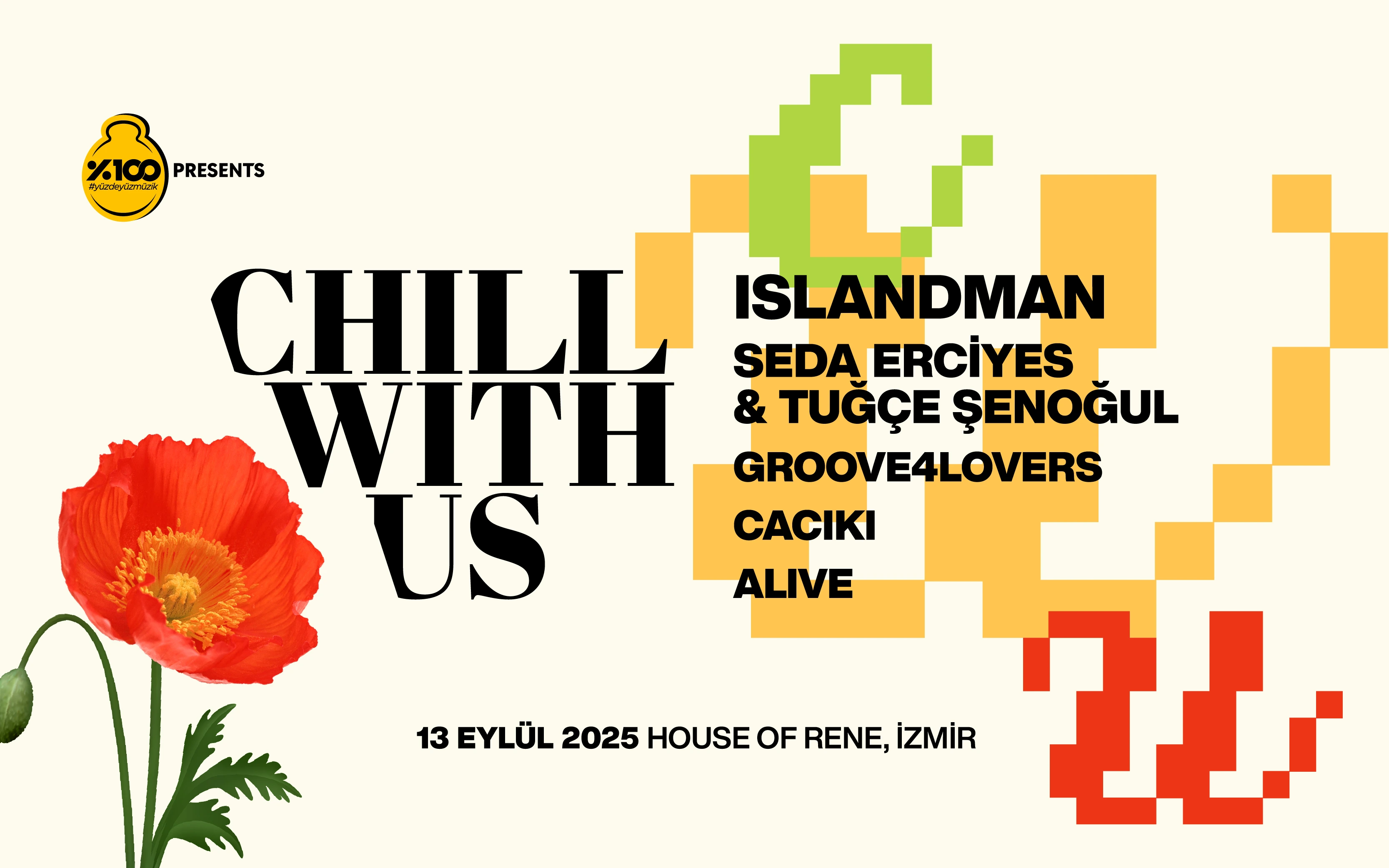 Chill With Us