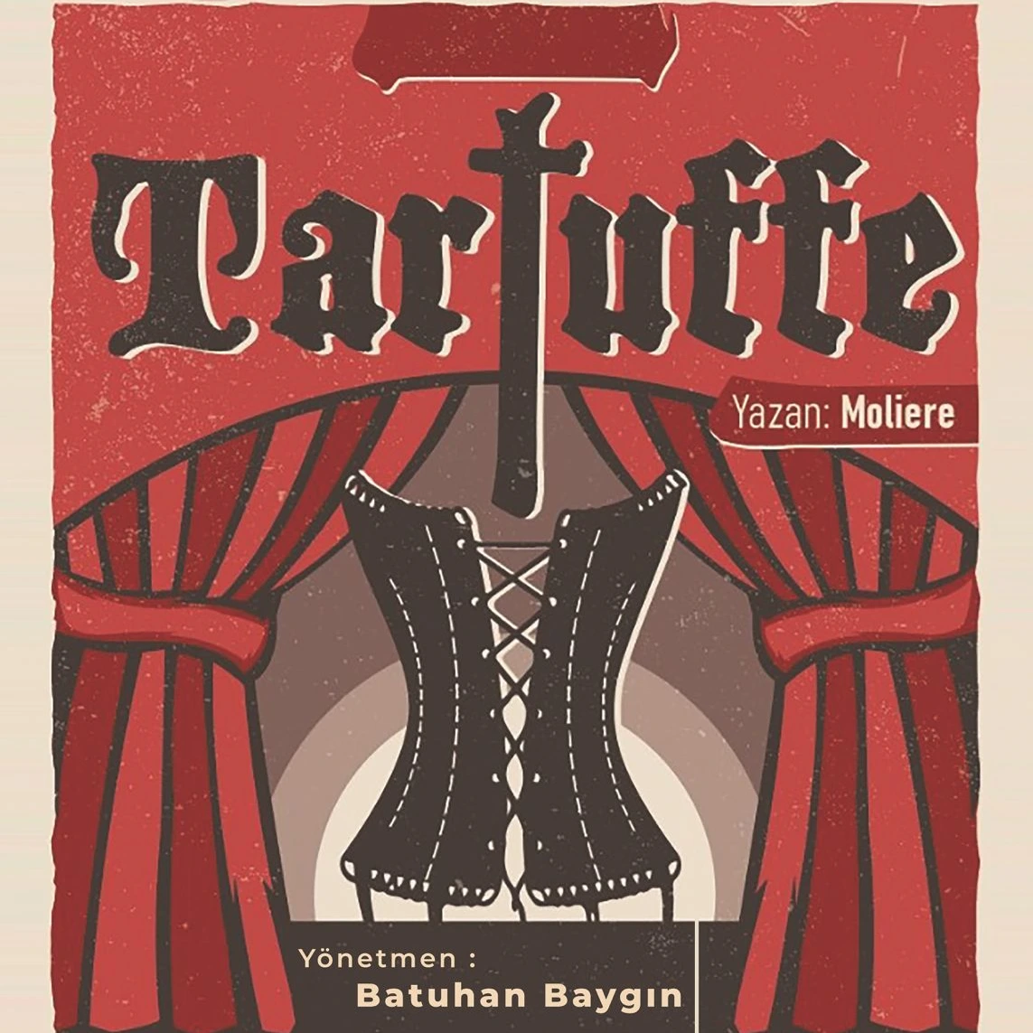 Tartuffe Oyunu