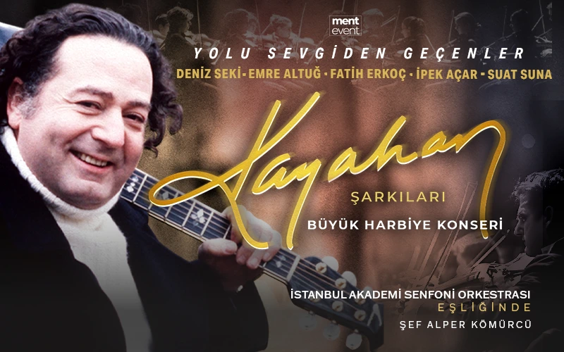 Kayahan Şarkıları