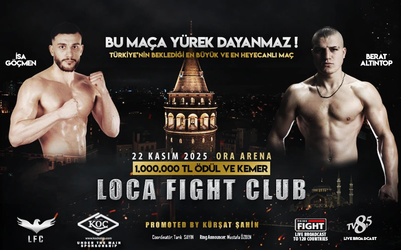 Loca Fight Club