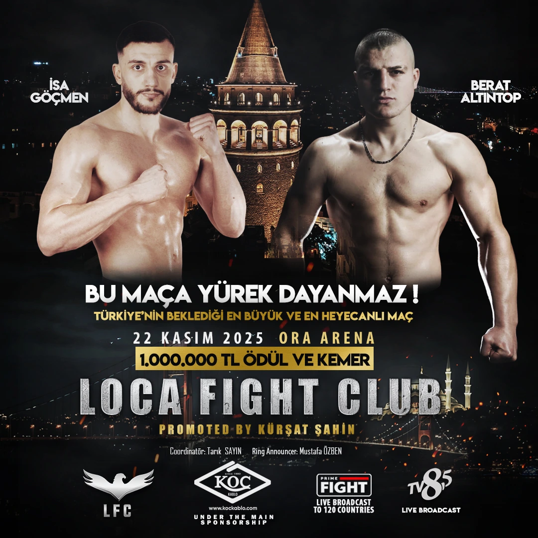 Loca Fight Club