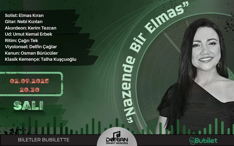 Nazende Bir Elmas