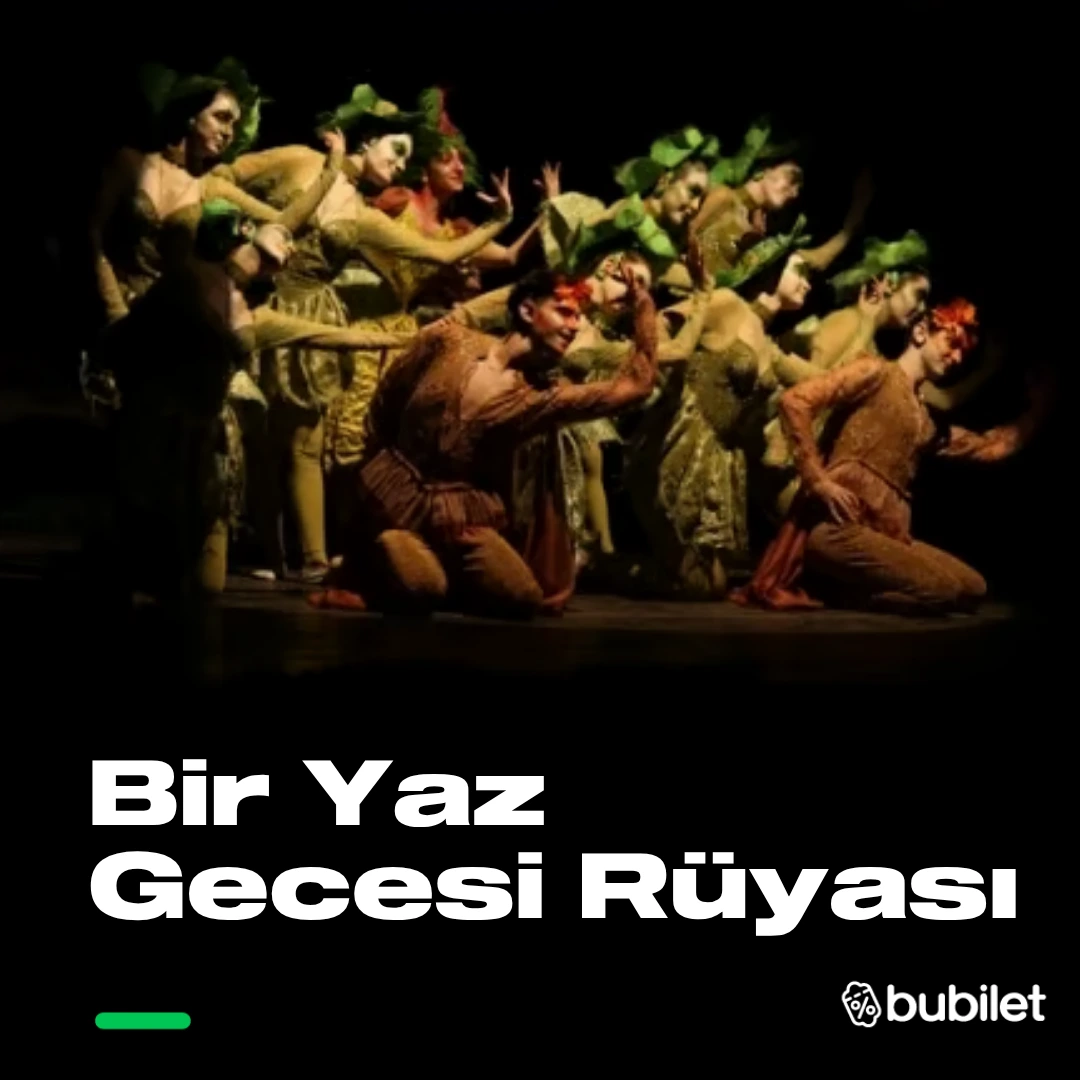 Bir Yaz Gecesi Rüyası