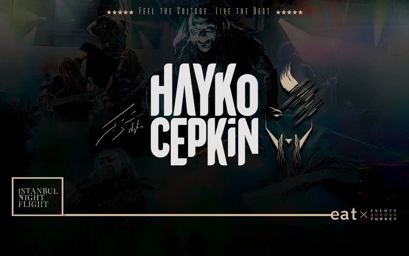 Hayko Cepkin