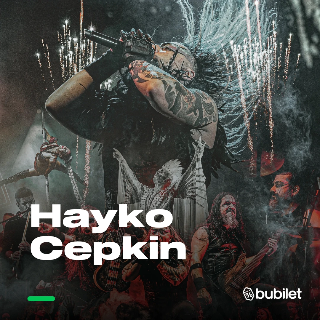 Hayko Cepkin