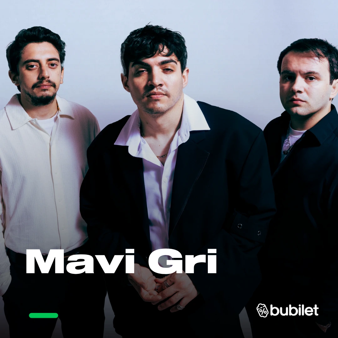 Mavi Gri Konseri