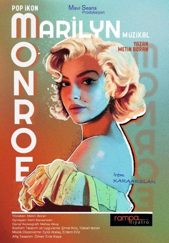 Marilyn Monroe Oyunu