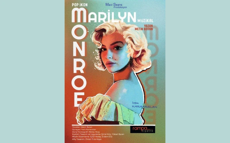 Marilyn Monroe Oyunu