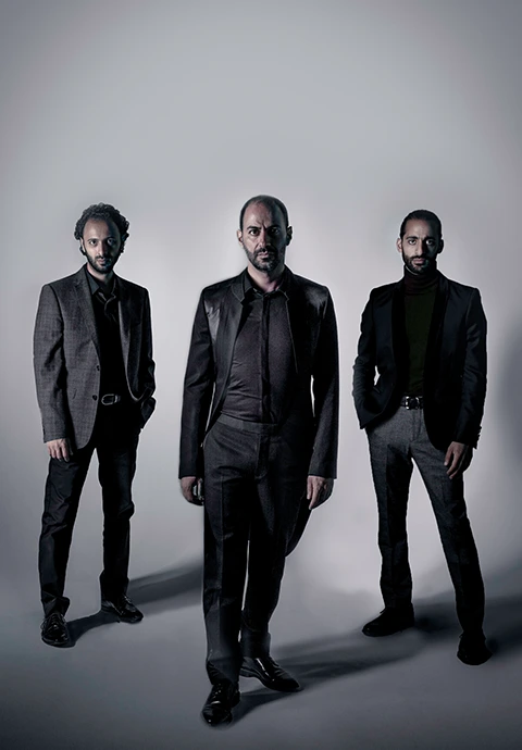 Filistin’in Sesi, Kayseri’de Yükseliyor : Le Trio Joubran