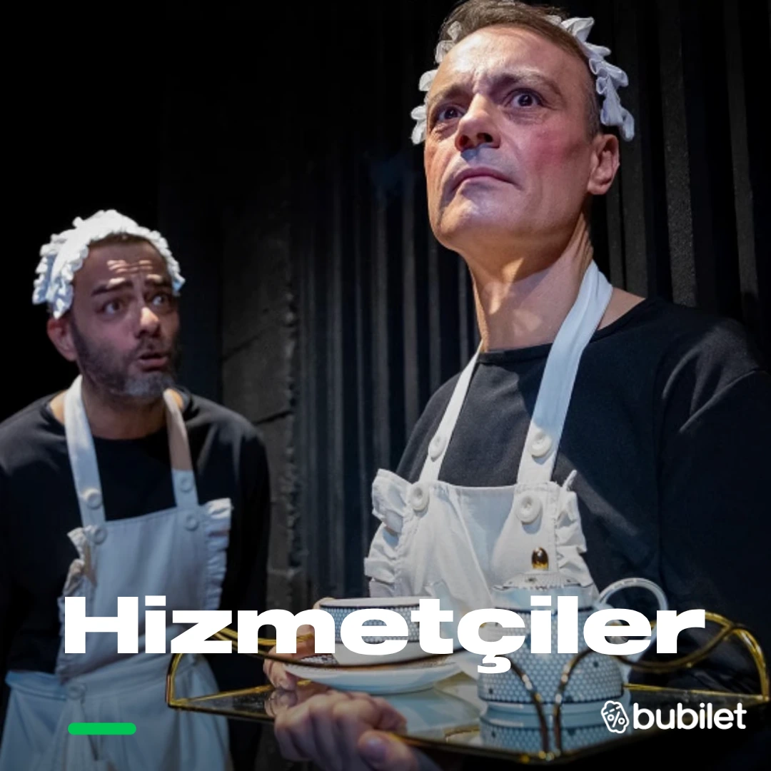 Hizmetçiler Oyunu