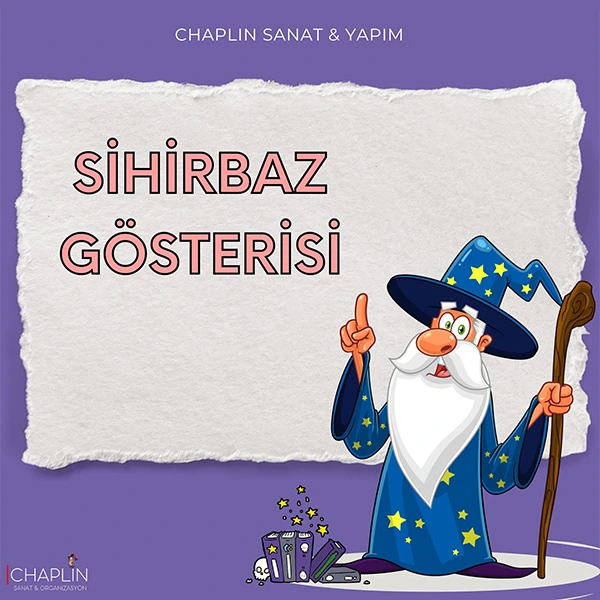 Sihirbaz Gösterisi