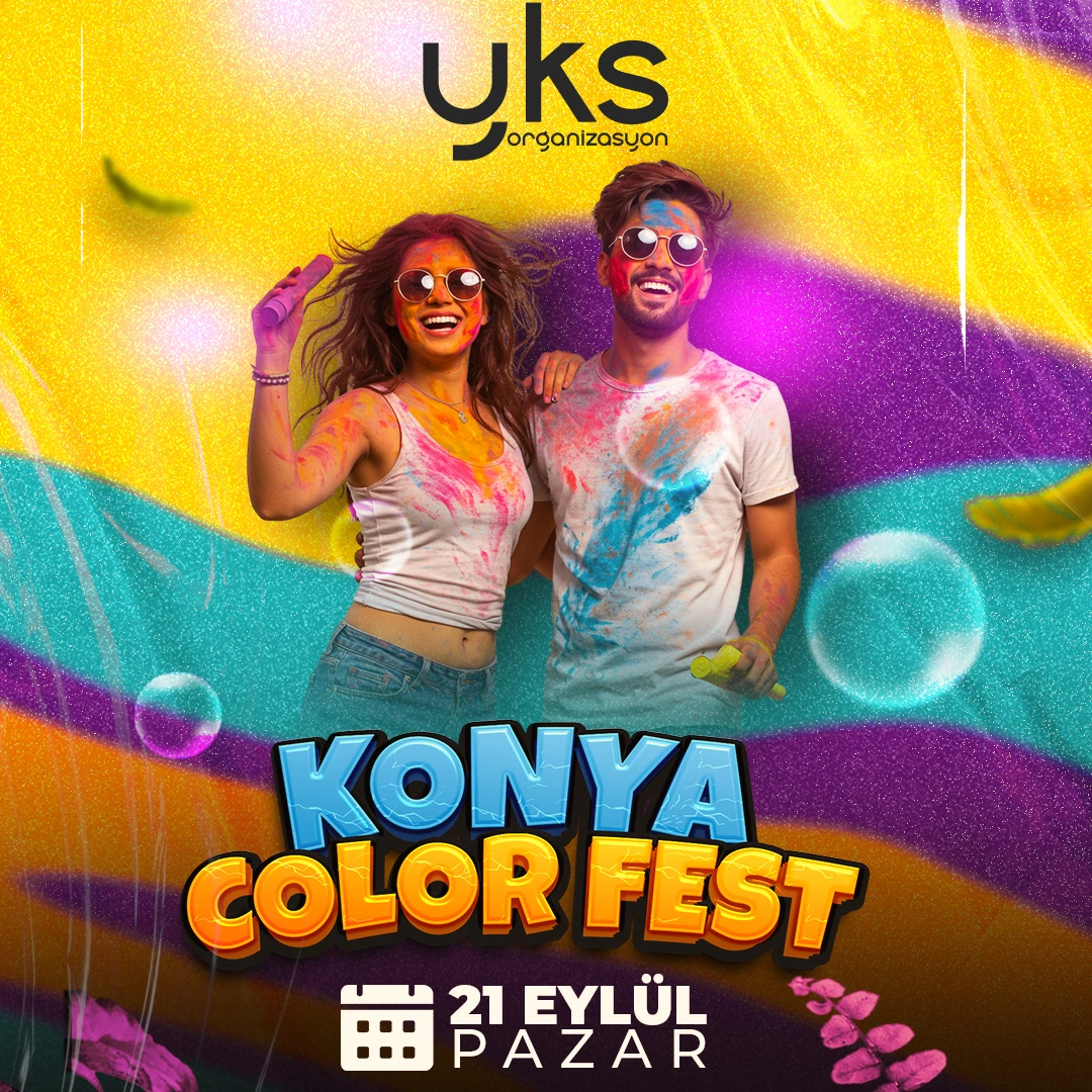 Konya Color Fest
