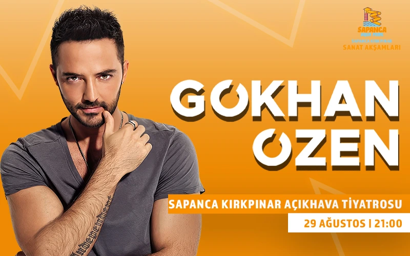 Gökhan Özen Konseri