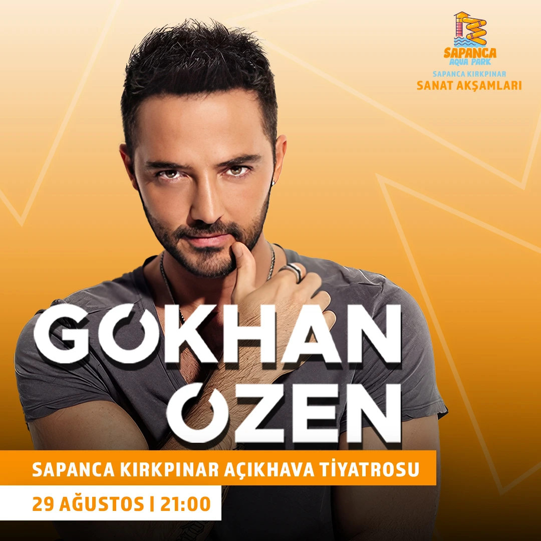 Gökhan Özen Konseri