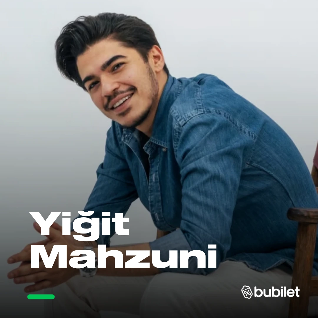 Yiğit Mahzuni Konseri