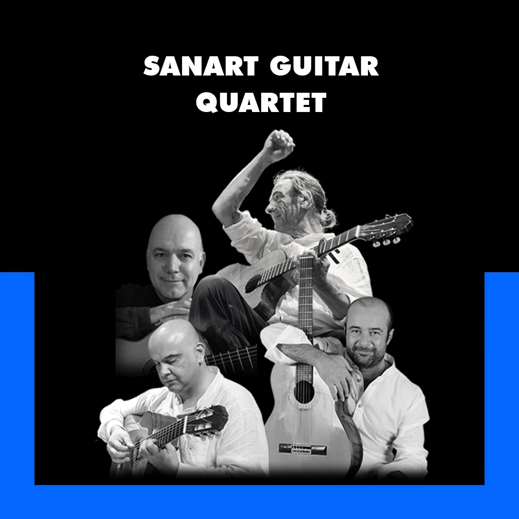 Sanart Guitar Quartet