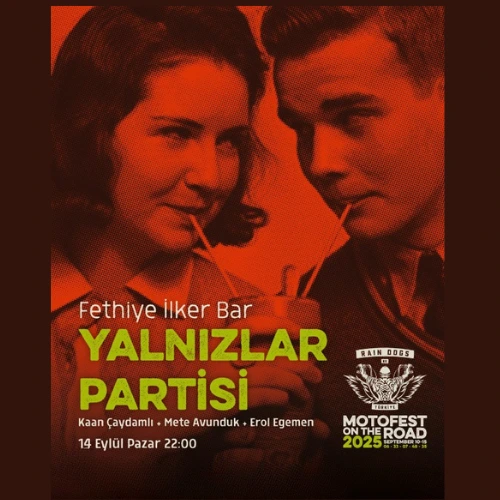Yalnızlar Partisi