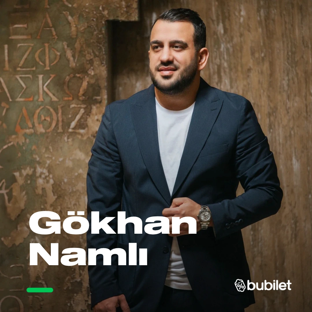 Gökhan Namlı Konseri
