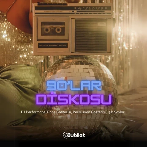 90'lar Diskosu