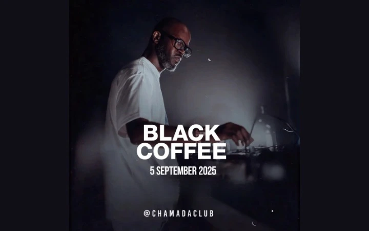 Black Coffee