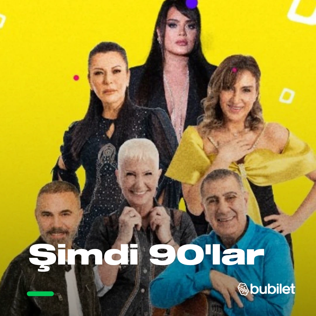 Şimdi 90'lar Konseri