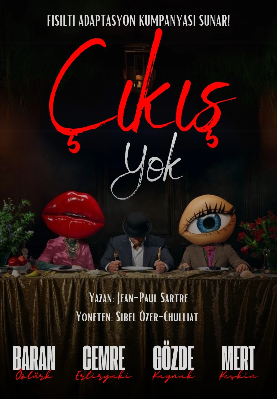 Çıkış Yok Oyunu