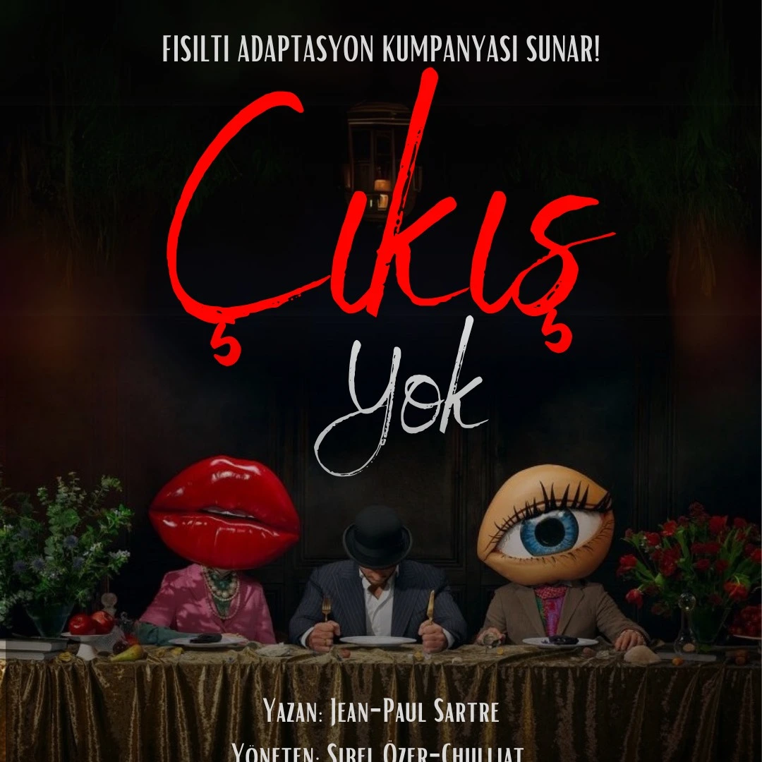 Çıkış Yok Oyunu