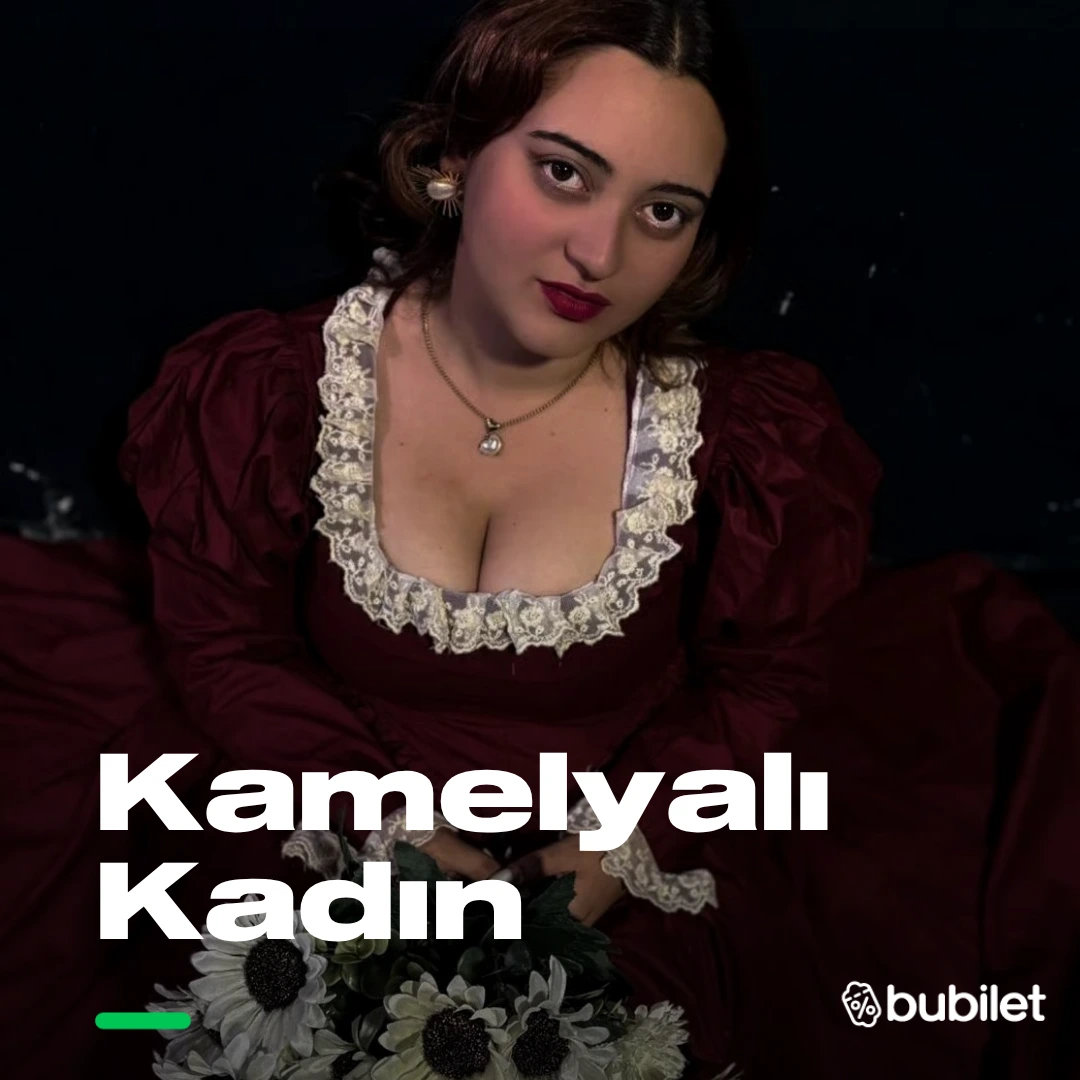 Kamelyalı Kadın