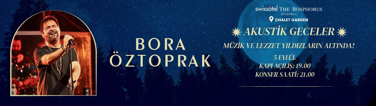 Bora Öztoprak