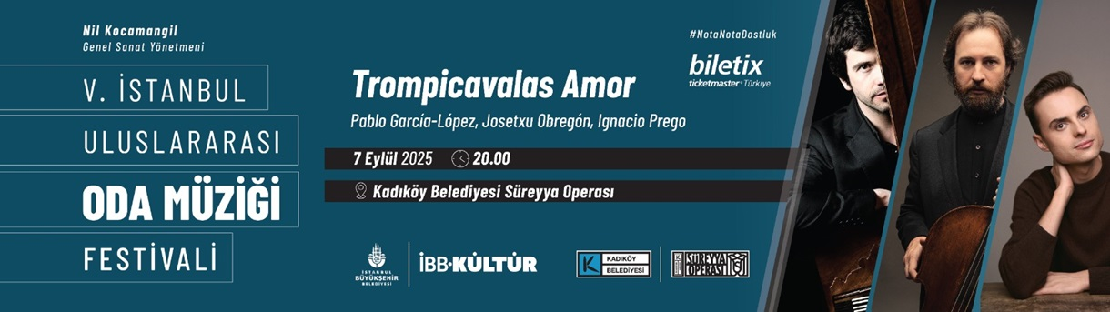 Trompicavalas Amor