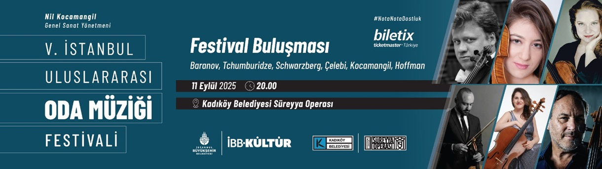 Festival Buluşması Özel Konseri