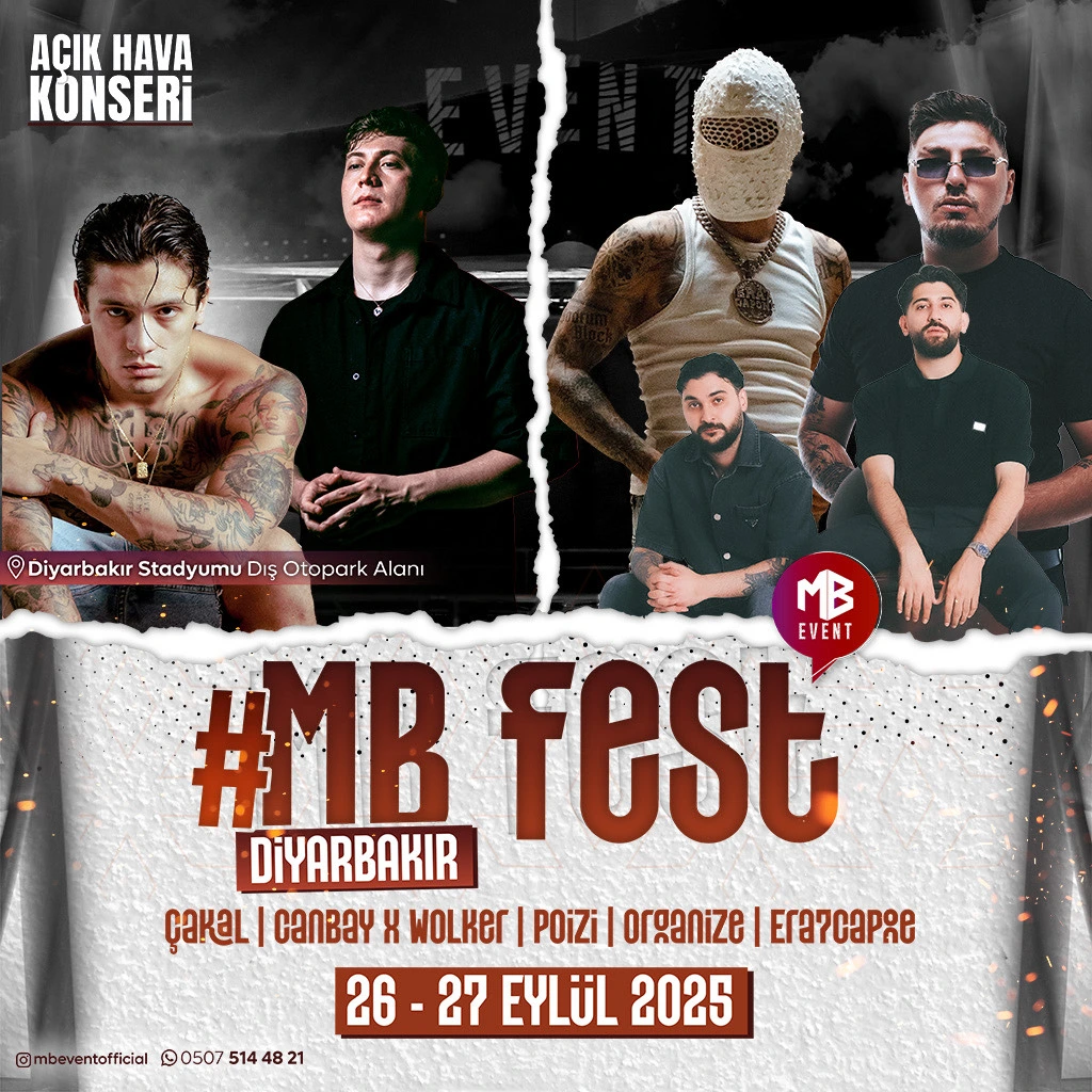 MBFEST DİYARBAKIR