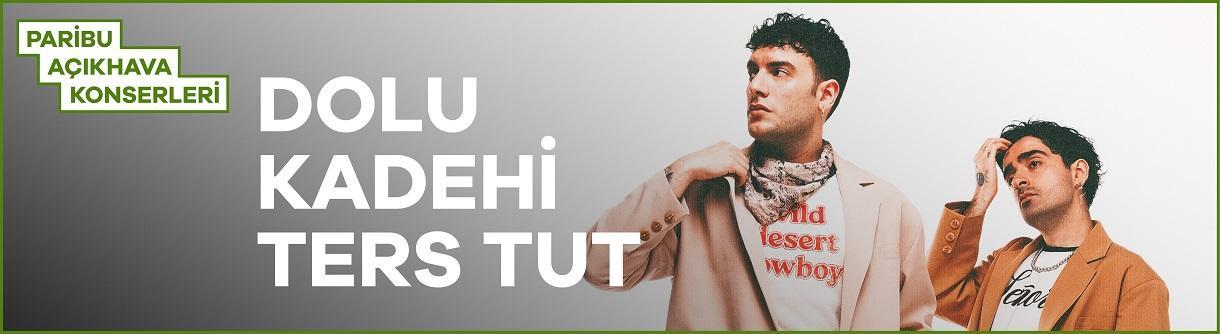 Dolu Kadehi Ters Tut