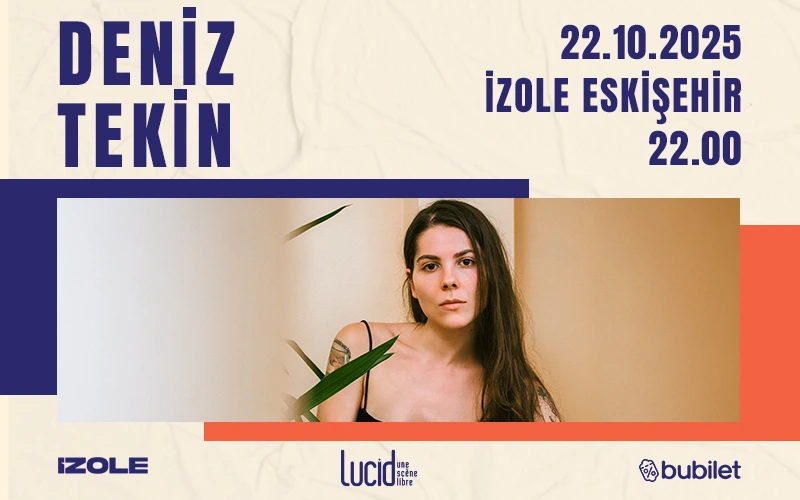 Deniz Tekin Konseri
