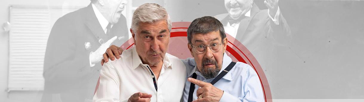 Cihat Tamer ve Zihni Göktay ile Bir Varmış Bir Yokmuş