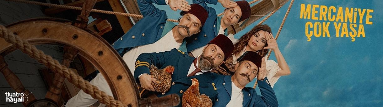 Mercaniye Çok Yaşa