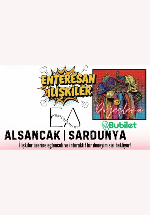Enteresan İlişkiler