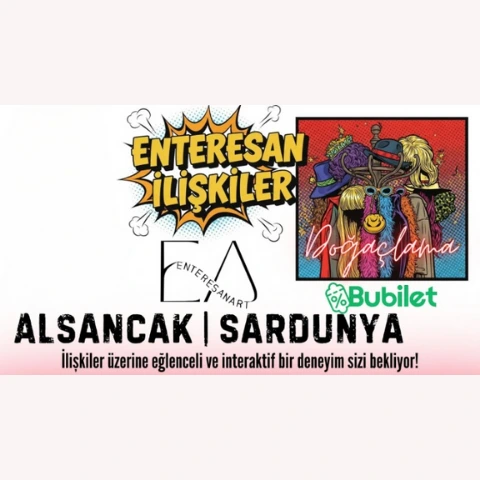 Enteresan İlişkiler