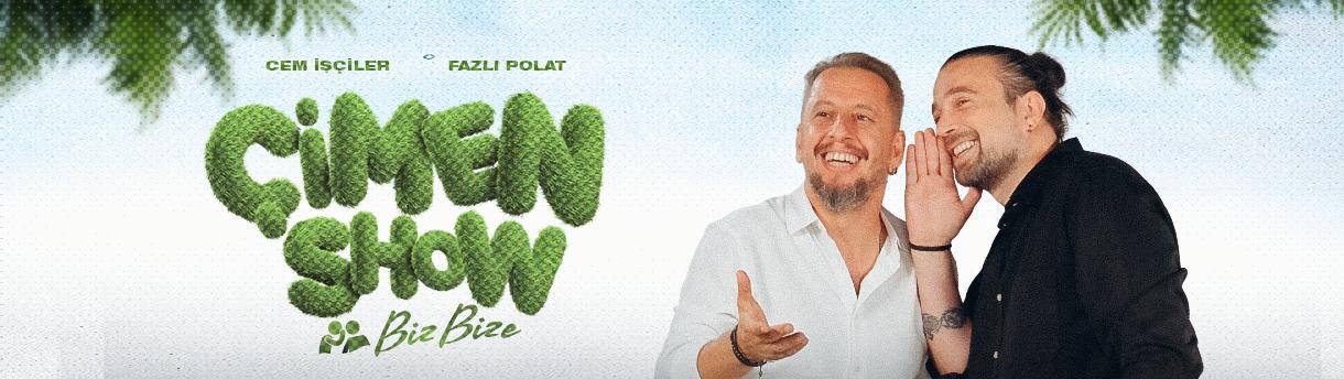 Çimen Show Bizbize