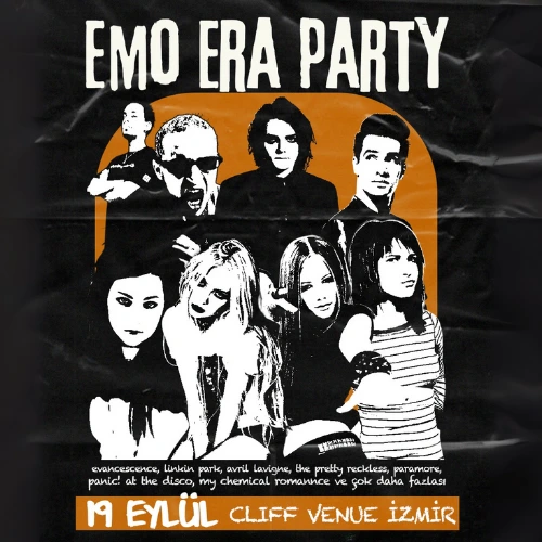 Emo Era Party İzmir