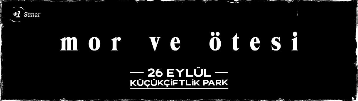 +1 Sunar: mor ve ötesi