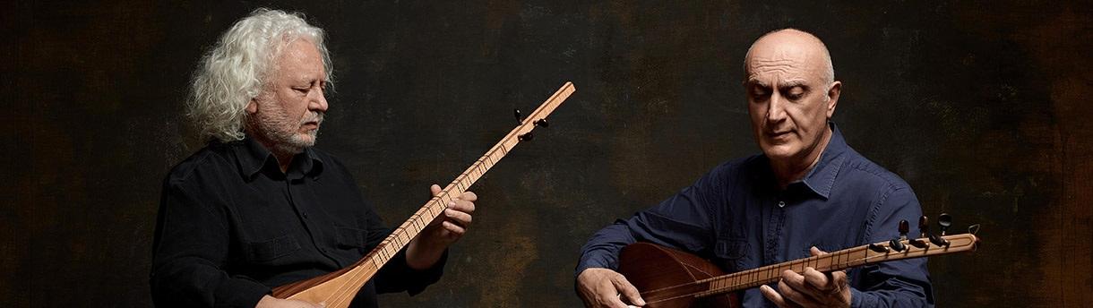 Erkan Oğur & İsmail Hakkı Demircioğlu