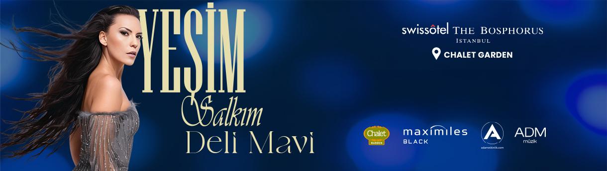 Yeşim Salkım