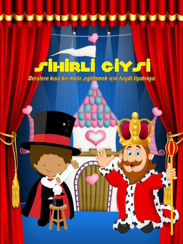 Sihirli Giysi