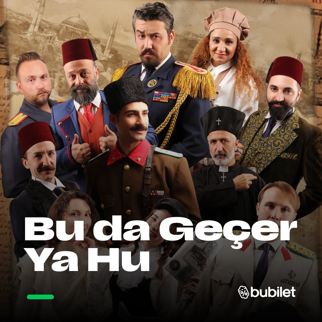Bu Da Geçer Ya Hu
