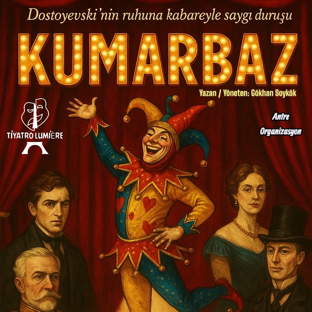 Kumarbaz Oyunu