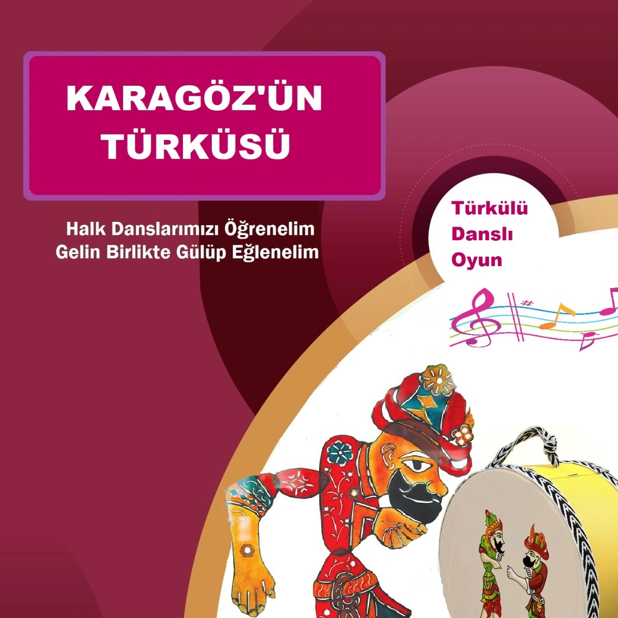 Karagöz'ün Türküsü