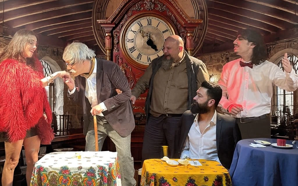 Meyhanedeyiz